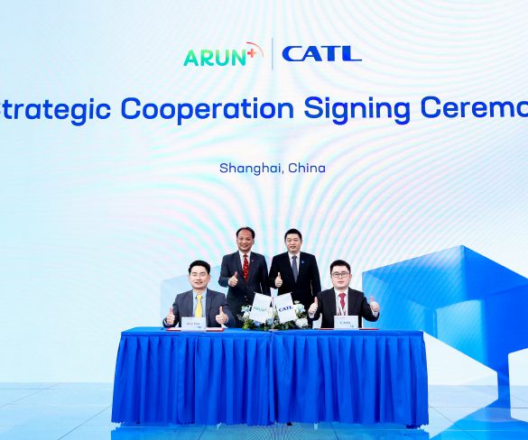 Arun Plus – CATL ทุ่มทุนกว่า 3,600 ล้านบาทตั้งโรงงานแบตเตอรี่ Cell-To-Pack ในไทย 