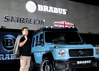 BRABUS Thailand by Target Car Center Thailand