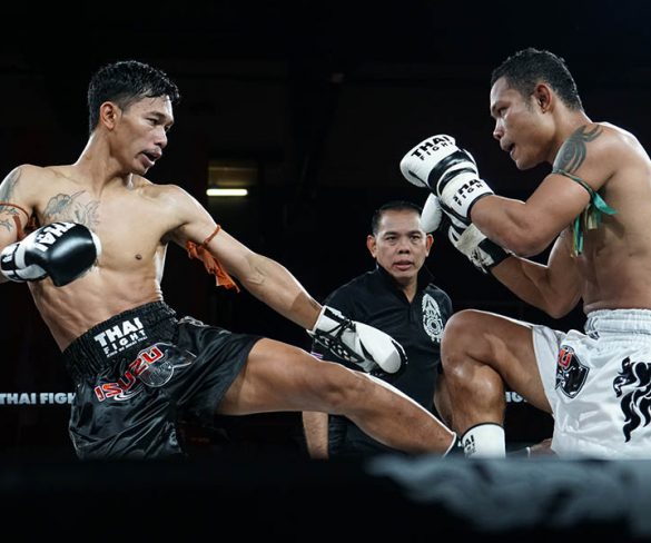 “อีซูซุคัพครั้งที่ 32” ปรับรูปแบบใหม่ ยกระดับมวยไทยสู่สากล