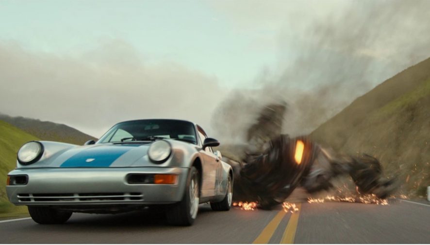 ปอร์เช่ 911 คาร์เรร่า อาร์เอส 3.8