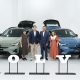 วอลโว่มอบรางวัล Volvo C40 และ XC40 Recharge Pure Electric         