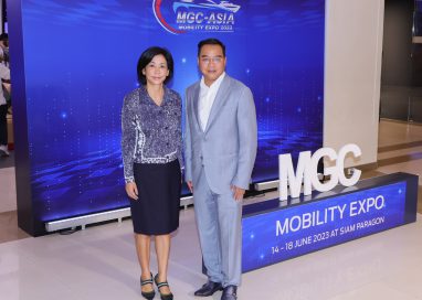 บมจ. มิลเลนเนียม กรุ๊ปฯ จัดมหกรรม ‘MGC-ASIA Mobility Expo 2023’