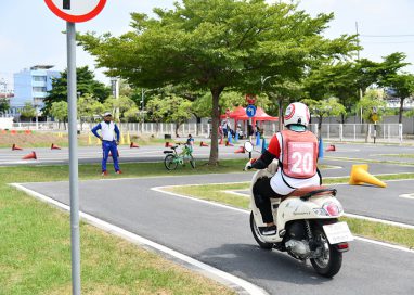 ไทยฮอนด้า จัดโครงการ “ชุมชนปลอดภัย”  ส่งเสริมการขับขี่ปลอดภัย