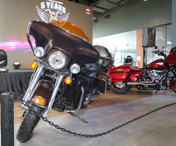 MGC-ASIA ฉลองครบรอบ 5 ปี Harley-Davidson จัดงาน สุดยิ่งใหญ่ ‘USM 5 Years Celebration’