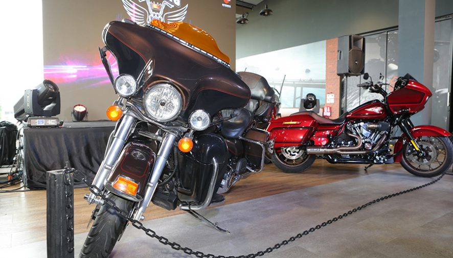MGC-ASIA ฉลองครบรอบ 5 ปี Harley-Davidson จัดงาน สุดยิ่งใหญ่ ‘USM 5 Years Celebration’