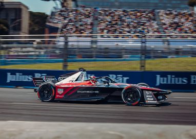 ปอร์เช่ลุ้นแชมป์รายการ Formula E