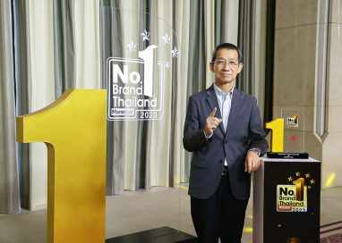 เอ็มจี คว้ารางวัล “No.1 Brand Thailand 2023” หมวดรถไฟฟ้า 2 ปีซ้อน