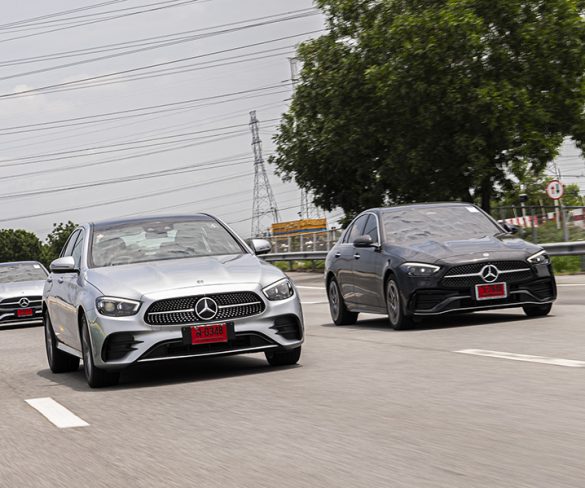 เมอร์เซเดส-เบนซ์ จับมือ 8 ดีลเลอร์ ชวนลูกค้ากลุ่ม C-Class Plug-in Hybrid