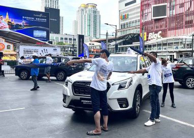 เผยโฉมหน้า 5 ตัวแทนประเทศไทย ลัดฟ้าร่วมสังเวียนคนแกร่ง Tan Chong Car Challenge 2023