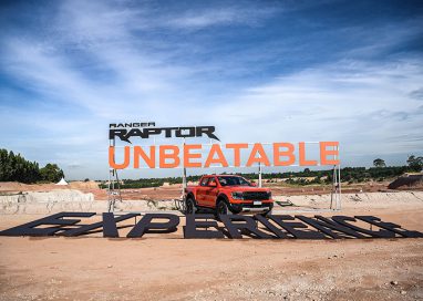 Ford Ranger Raptor Unbeatable Experience