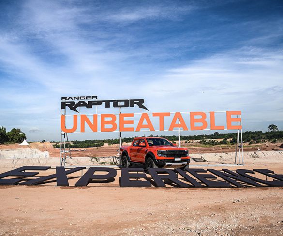 Ford Ranger Raptor Unbeatable Experience