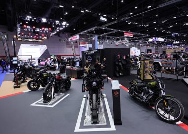 Harley-Davidson สาขาธนบุรี นำของดีมาจัดแสดง โดนใจวัยมันส์ ครบทั้งทางเรียบ ทางฝุ่น และแนวสปอร์ต