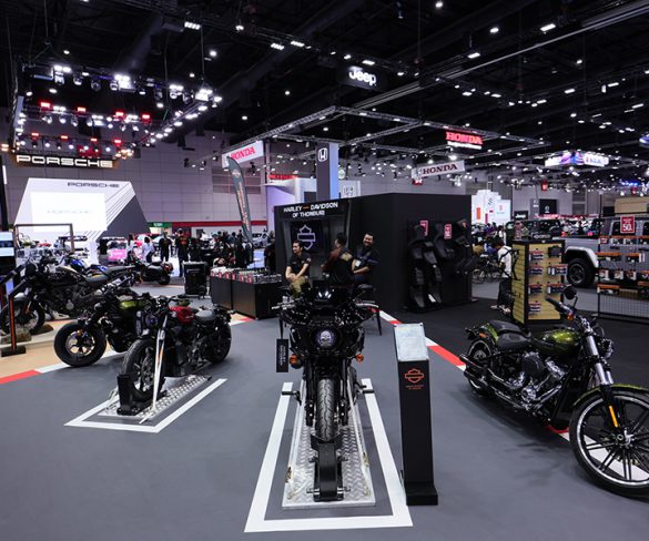 Harley-Davidson สาขาธนบุรี นำของดีมาจัดแสดง โดนใจวัยมันส์ ครบทั้งทางเรียบ ทางฝุ่น และแนวสปอร์ต