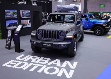 จี๊ป ประเทศไทย ตอบสนองไลฟ์สไตล์ที่ไร้ขีดจำกัด จัดแสดง Wrangler Rubicon ‘Monster+ Edition’