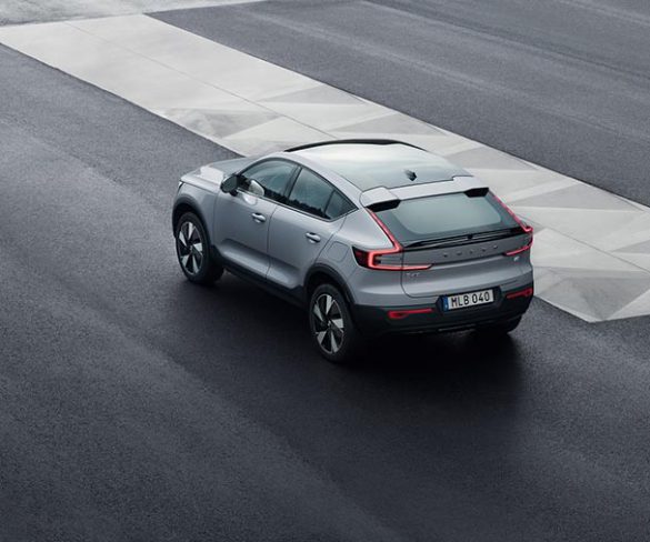 วอลโว่ คาร์ ประเทศไทย ประกาศจำหน่าย Volvo C40 และ XC40 Recharge Pure Electric Twin Motor