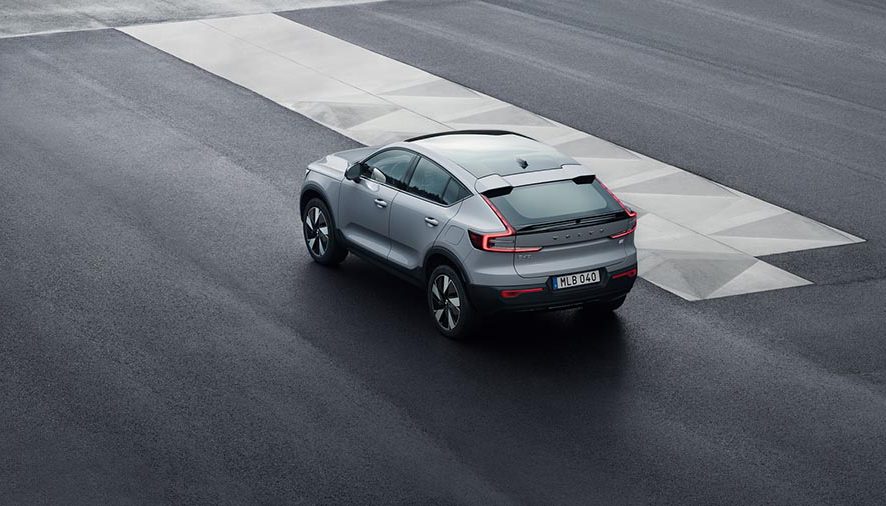 วอลโว่ คาร์ ประเทศไทย ประกาศจำหน่าย Volvo C40 และ XC40 Recharge Pure Electric Twin Motor