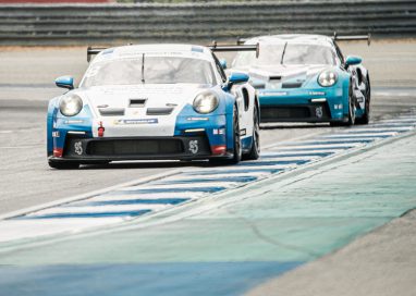 ปอร์เช่ คาร์เรร่า คัพ เอเชีย (Porsche Carrera Cup Asia)