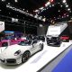 ปอร์เช่ 911 เทอร์โบ เอส คาบริโอเลต (Turbo S Cabriolet) น าขบวน 7 ยนตกรรมสปอร์ต