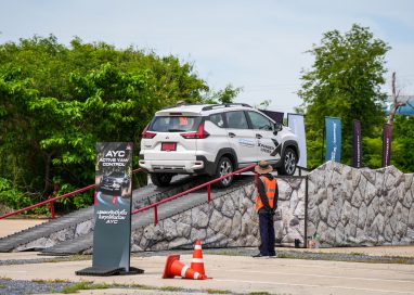 มิตซูบิชิ มอเตอร์ส ประเทศไทย ให้ลูกค้าสนุกกับการขับขี่เหนือระดับ