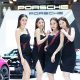 พริตตี้สาวสวยในงาน Big MOTOR SALE 2023