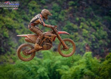 “อินทรีแซงค์ – กฤษฎา” คว้าโพเดียม เก็บแต้มต่อเนื่อง FMSCT Thailand Motocross