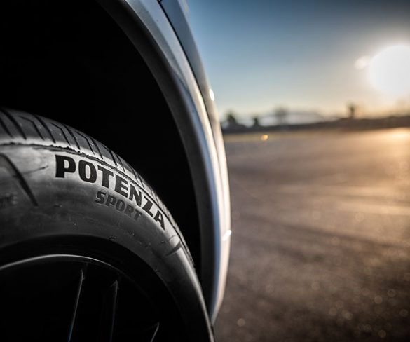 Bridgestone Potenza Sport คว้ารางวัลชนะเลิศผลการทดสอบยางฤดูร้อนประจำปี ค.ศ. 2023