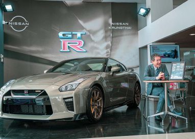 สยามนิสสันกรุงไทยชวนแฟนพันธุ์แท้ GT-R 