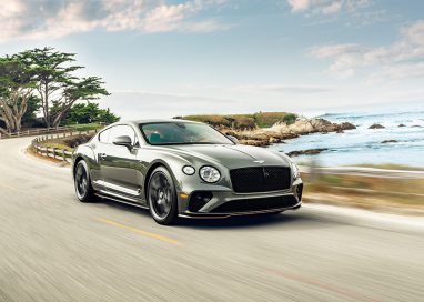 Continental GT Speed รุ่นพิเศษหนึ่งเดียวในโลก