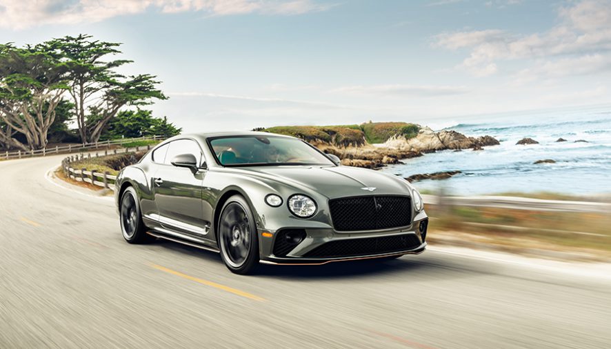 Continental GT Speed รุ่นพิเศษหนึ่งเดียวในโลก