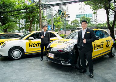 Hertz Thailand ฉลองครบรอบ 20 ปี บุกตลาดเสริมทัพรับการท่องเที่ยวคึกคัก