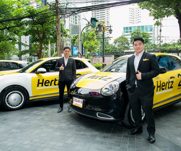 Hertz Thailand ฉลองครบรอบ 20 ปี บุกตลาดเสริมทัพรับการท่องเที่ยวคึกคัก