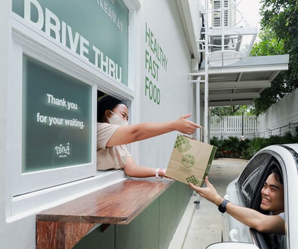 OR เปิดตัว “โอ้กะจู๋” รูปแบบ Drive – Thru