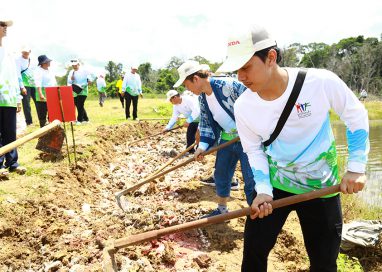 มูลนิธิฮอนด้าประเทศไทย ร่วมสร้างโป่งช้าง