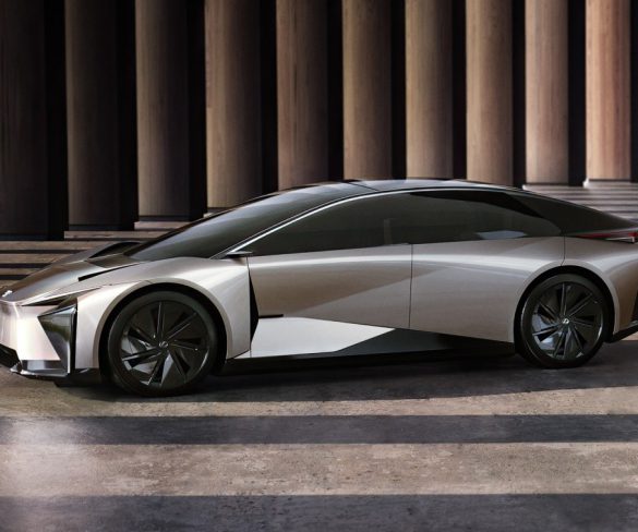 LEXUS เปิดตัวคอนเซปต์รถยนต์ BEV เจเนอเรชันใหม่ และวิสัยทัศน์ด้านอนาคตแห่งการขับเคลื่อน
