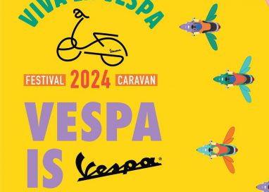 VIVA LA VESPA FESTIVAL & CARAVAN 2024