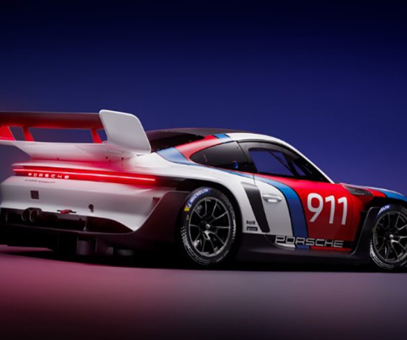 Porsche Motorsport เปิดตัว Limited Collector’s Edition สำหรับการแข่งรถในสนามแข่ง