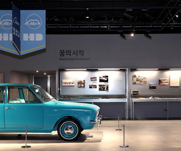 ฮุนได มอเตอร์ เริ่มก่อสร้างโรงงานรถยนต์ไฟฟ้าแห่งใหม่ในเมืองอุลซาน
