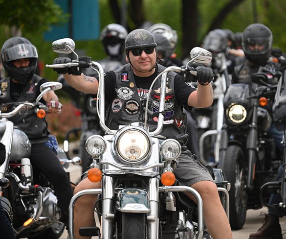 HARLEY-DAVIDSON® ประสบความสำเร็จอีกครั้ง