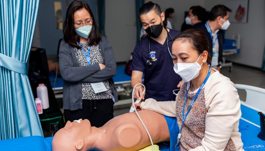 CMEx Lifelong Learning Center จุดหมายแห่งการเรียนรู้ตลอดชีวิต