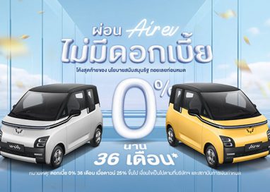 อีวี ไพรมัส จัดโปรหนักโค้งสุดท้าย นโยบายรัฐ EV 3.0