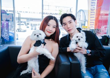 MMS ศูนย์บริการฯ แห่งแรกในรูปแบบ Pet Friendly Service