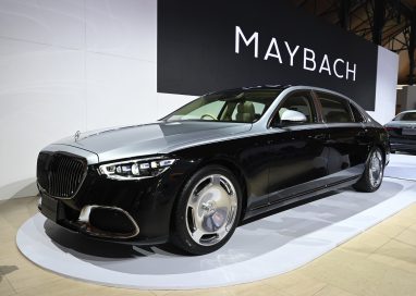 Mercedes-Maybach S 580 e ผลงานระดับมาสเตอร์พีซของเมอร์เซเดส-เบนซ์ ประเทศไทย