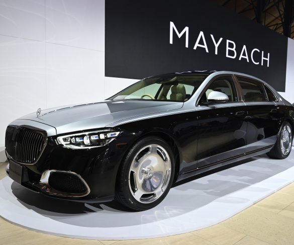 Mercedes-Maybach S 580 e ผลงานระดับมาสเตอร์พีซของเมอร์เซเดส-เบนซ์ ประเทศไทย