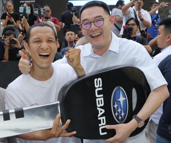 สังเวียนของคนแกร่งกลับมาอีกครั้ง Tan Chong Car Challenge แตะรถชิงรถ 2023 4-5 พ.ย. นี้