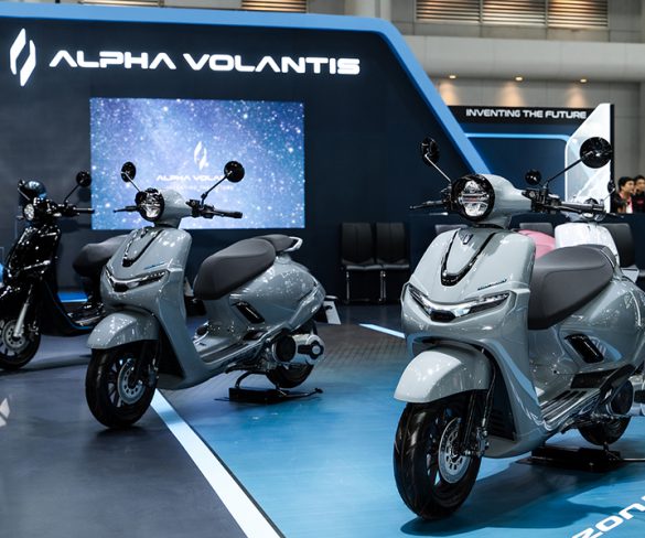 ALPHA VOLANTIS สร้างสรรค์ที่สุดแห่งดีไซน์สุดเอ็กซ์คลูซีฟกับแบรนด์ PDM x ALPHA VOLANTIS 