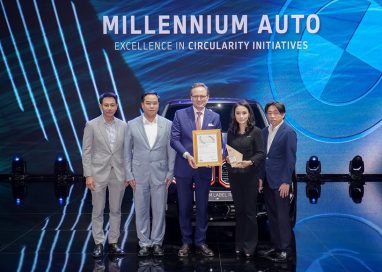 มิลเลนเนียม ออโต้ กรุ๊ป คว้ารางวัล Dealer Sustainability Awards 2023