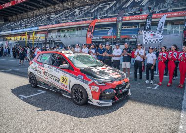 ปิดฤดูกาลแข่งขัน Toyota Gazoo Racing Motorsport 2023