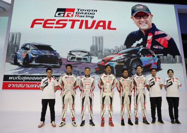 เตรียมพบกับ Car Performance Show สุดยิ่งใหญ่แห่งปี TOYOTA GAZOO RACING FESTIVAL 2023 IN BANGKOK