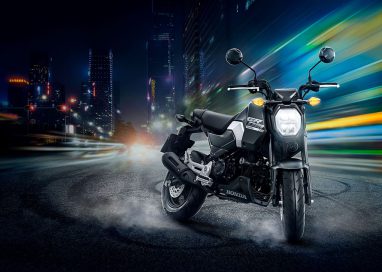 ไทยฮอนด้า เปิดตัว ‘New Honda Grom’ อัปลุคความสตรีทด้วยดีไซน์ใหม่