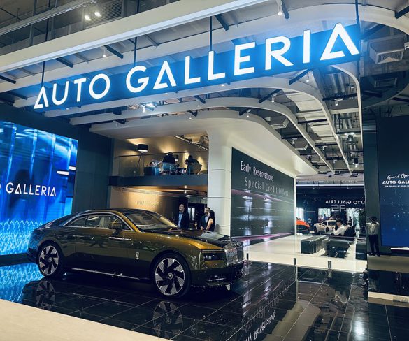 MGC-ASIA ตอกย้ำผู้นำธุรกิจไลฟ์สไตล์โมบิลิตี้ครบวงจรเปิดมิติใหม่ MGC-ASIA AUTO GALLERIA 